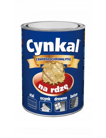 CYNKAL 0,7L ALUMINIOWY 9006...