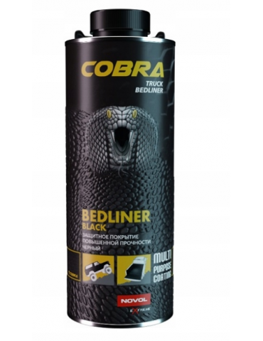 NOVOL COBRA BEDLINER...