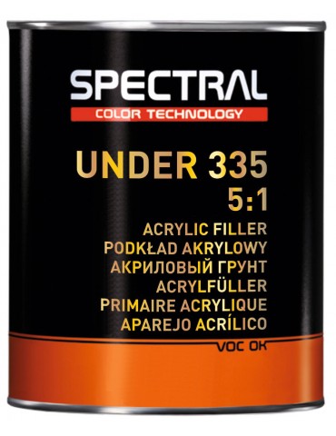 SPECTRAL UNDER 335 -...