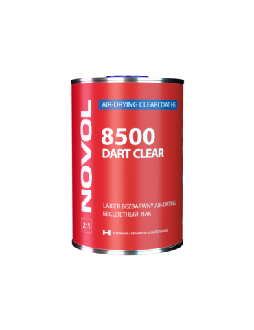 Lakier bezbarwny Novol Dart...