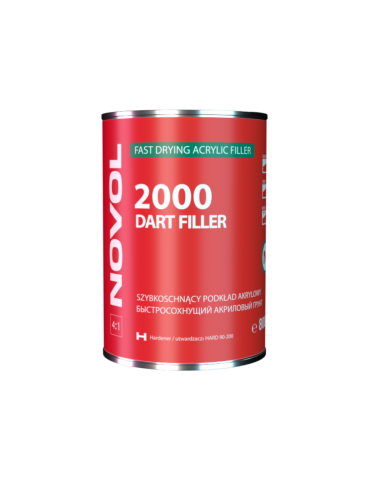 Novol Dart Filler 2000...