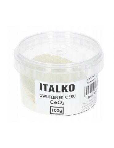 ITALKO Dwutlenek ceru do...